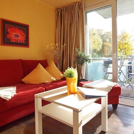 Ostseebad Kühlungsborn Villa Patricia Wohnung 06 מראה חיצוני תמונה