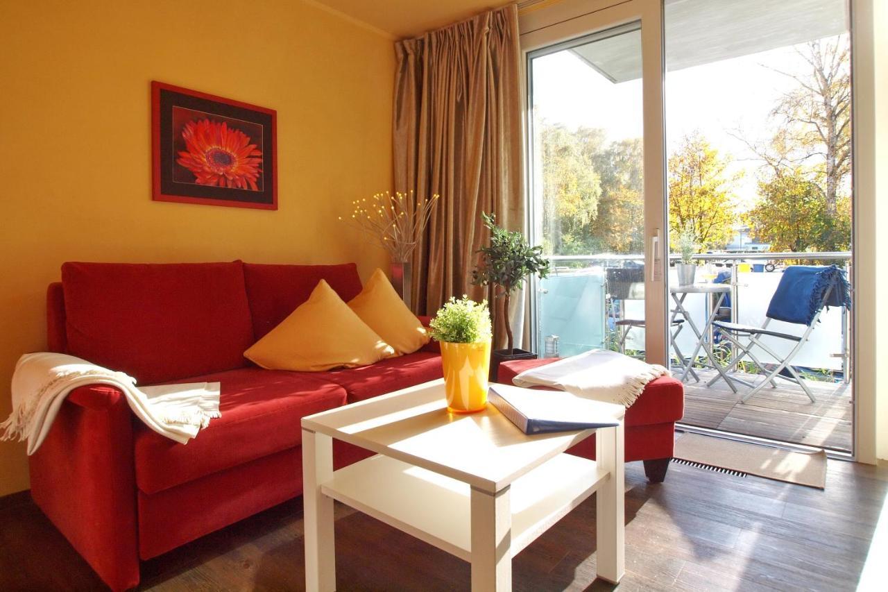 Ostseebad Kühlungsborn Villa Patricia Wohnung 06 מראה חיצוני תמונה