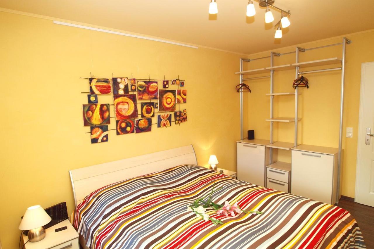 Ostseebad Kühlungsborn Villa Patricia Wohnung 06 מראה חיצוני תמונה