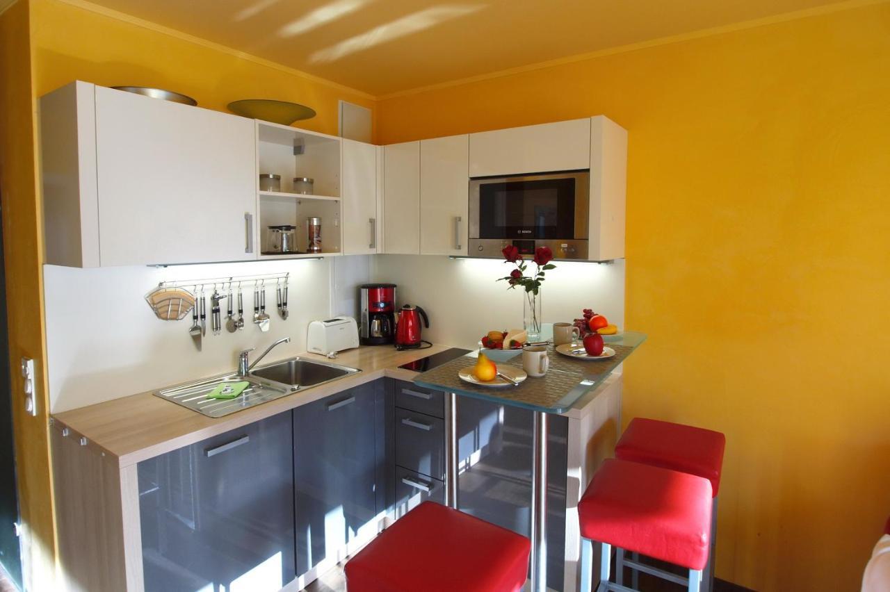 Ostseebad Kühlungsborn Villa Patricia Wohnung 06 מראה חיצוני תמונה
