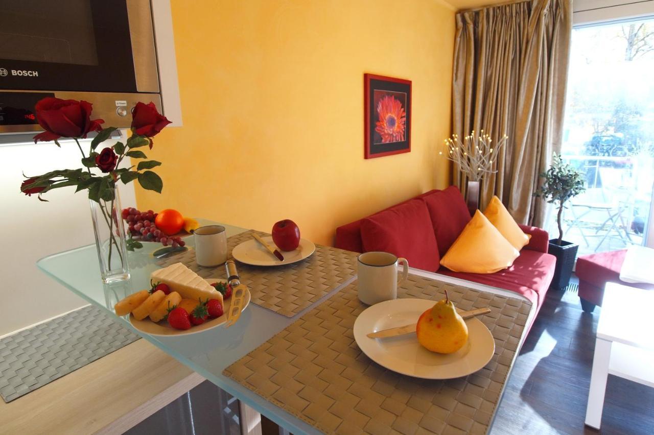 Ostseebad Kühlungsborn Villa Patricia Wohnung 06 מראה חיצוני תמונה