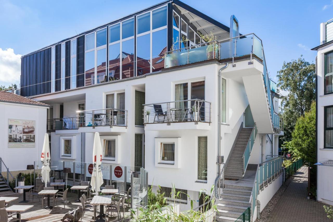 Ostseebad Kühlungsborn Villa Patricia Wohnung 06 מראה חיצוני תמונה