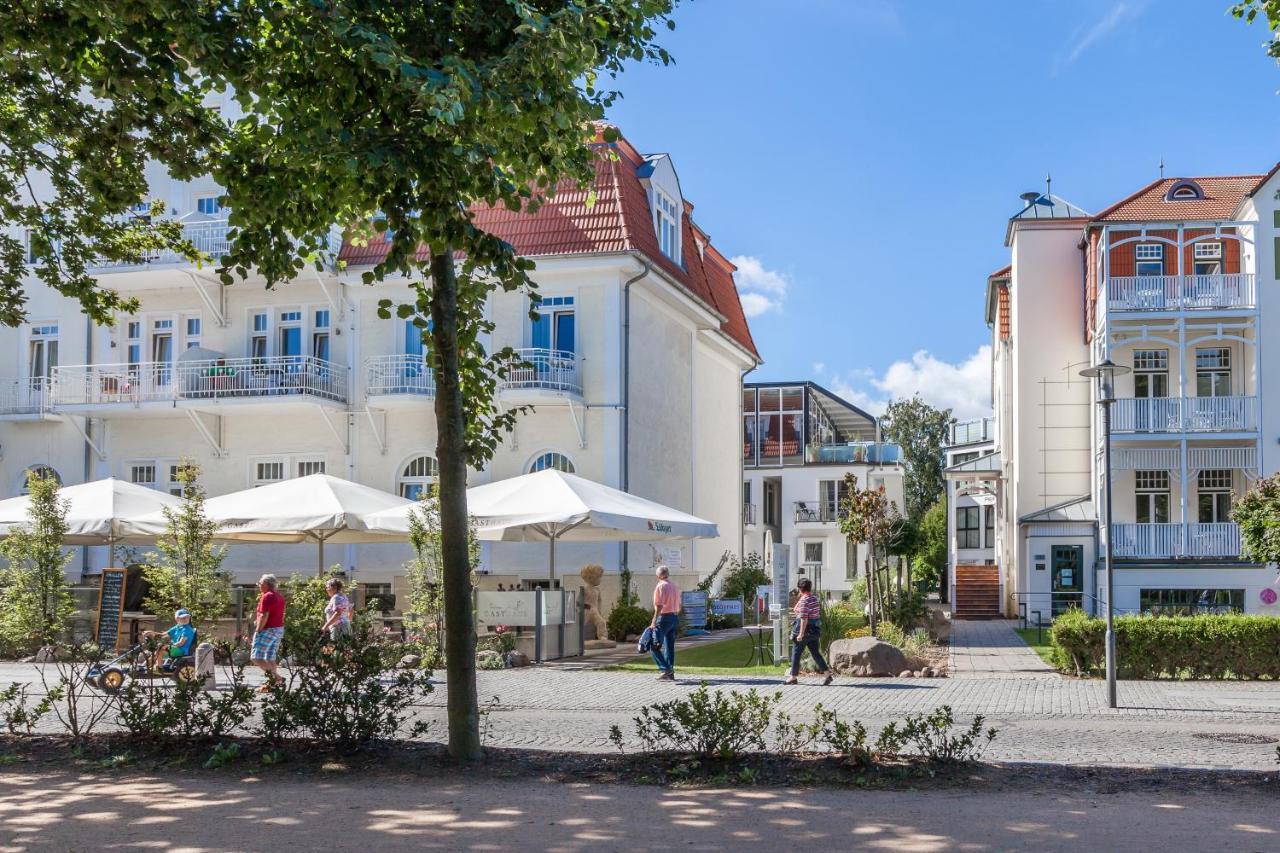 Ostseebad Kühlungsborn Villa Patricia Wohnung 06 מראה חיצוני תמונה