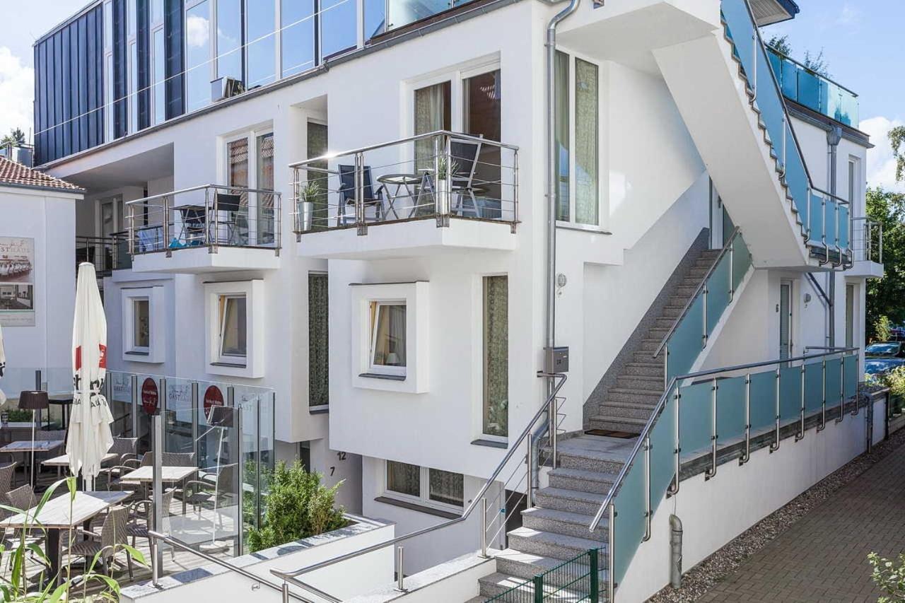 Ostseebad Kühlungsborn Villa Patricia Wohnung 06 מראה חיצוני תמונה